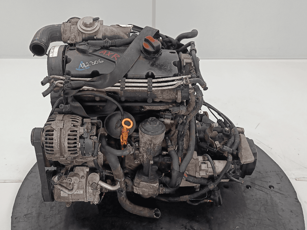 Двигатель к Volkswagen Polo 4 (01-05)