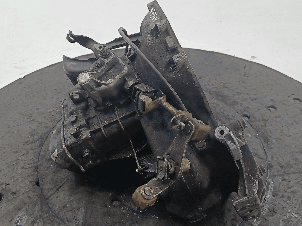 КПП механическая (МКПП) к Opel Astra F Рейсталинг (94-02)