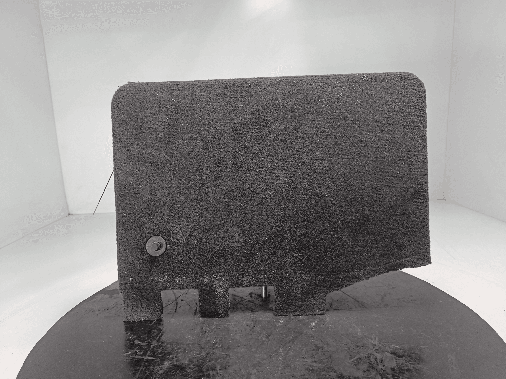 Крышка аккумулятора к Volkswagen Touareg 3 (18-24)