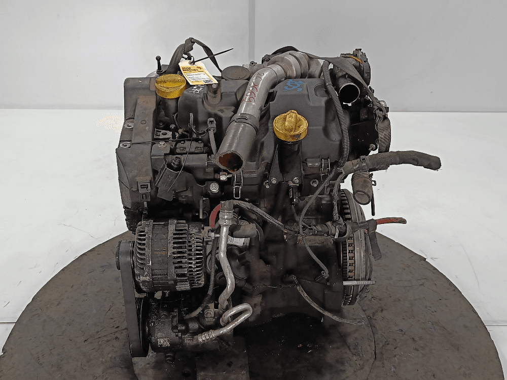 Двигатель к Renault Megane 3 (08-14)