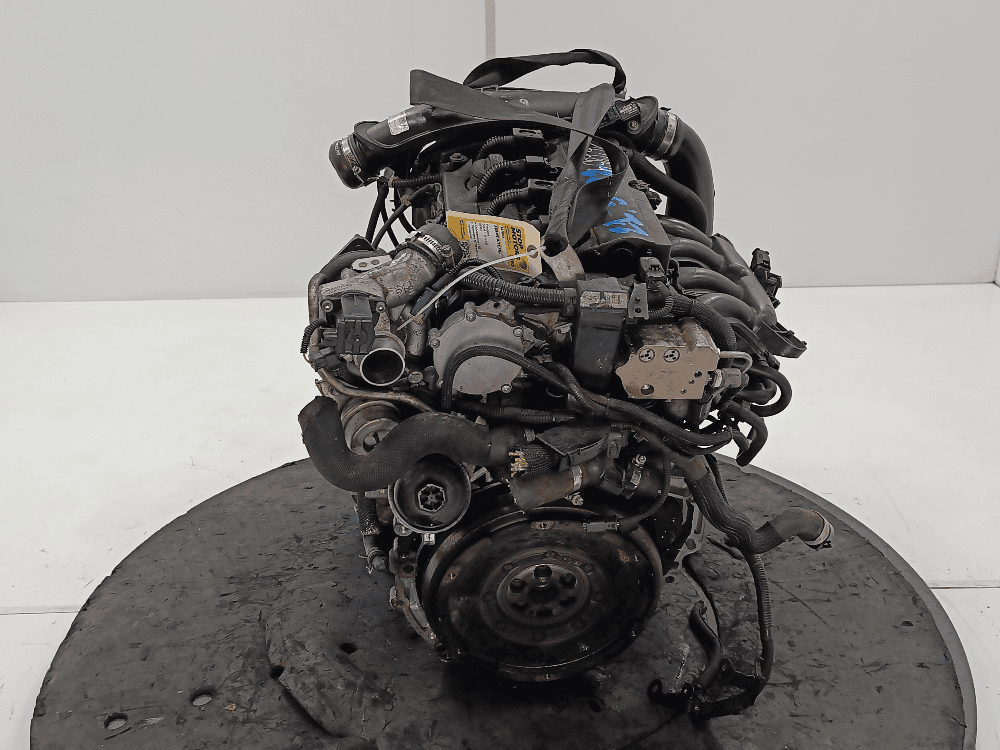 Двигатель к Peugeot 3008 1 (10-13)