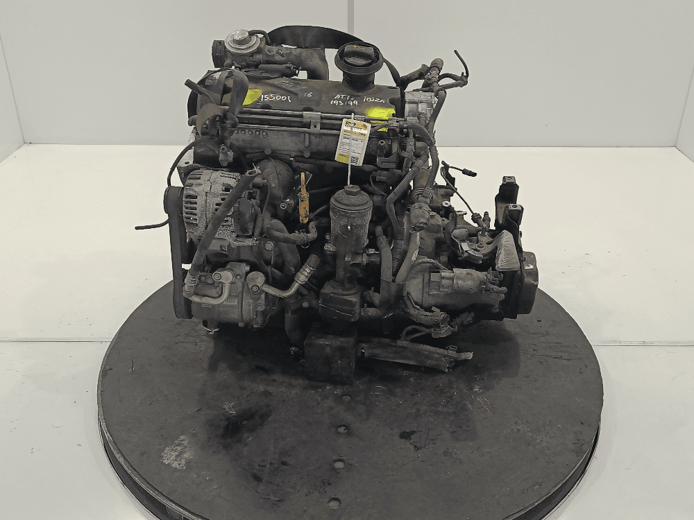 Двигатель к Volkswagen Polo 4 (01-05)