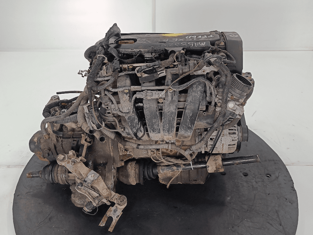 Двигатель к Opel Astra H Рестайлинг (07-10)