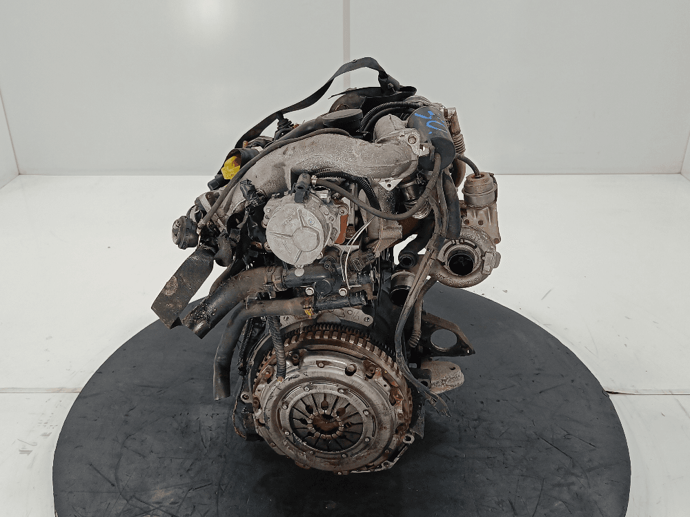 Двигатель к Renault Scenic 2 (03-06)