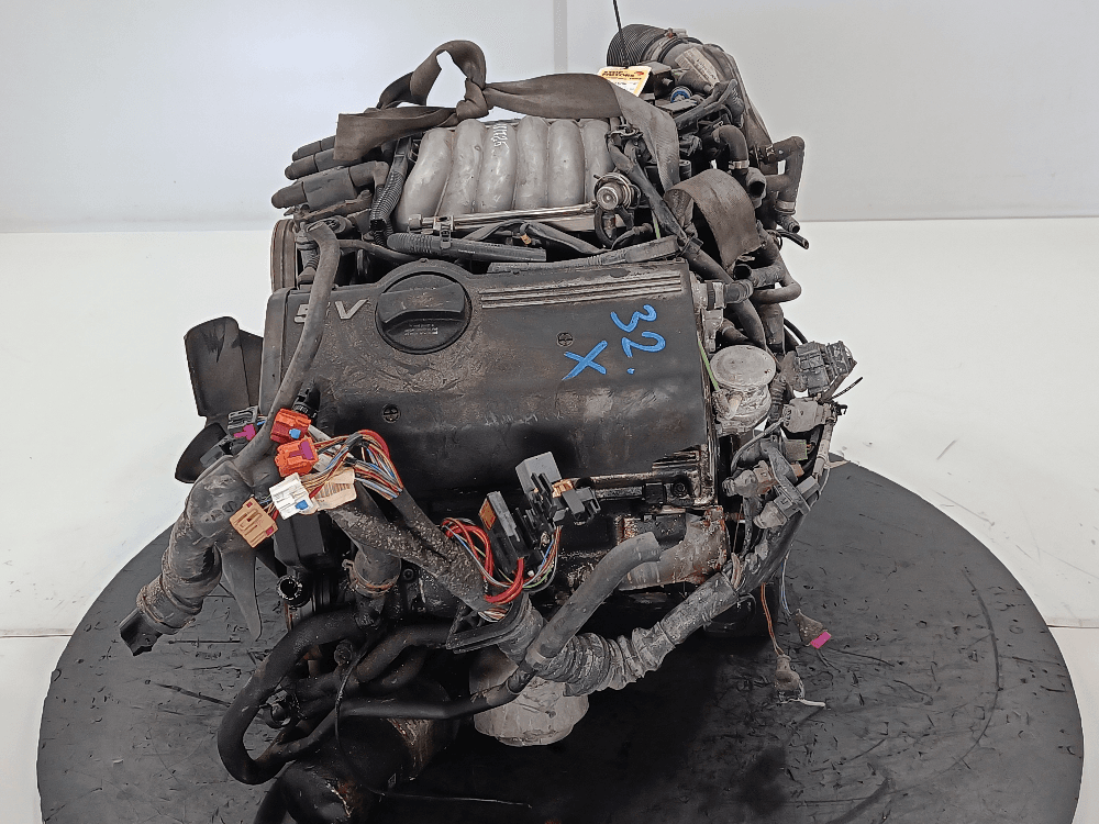 Двигатель к Audi A6 C5/4B Рестайлинг (01-04)