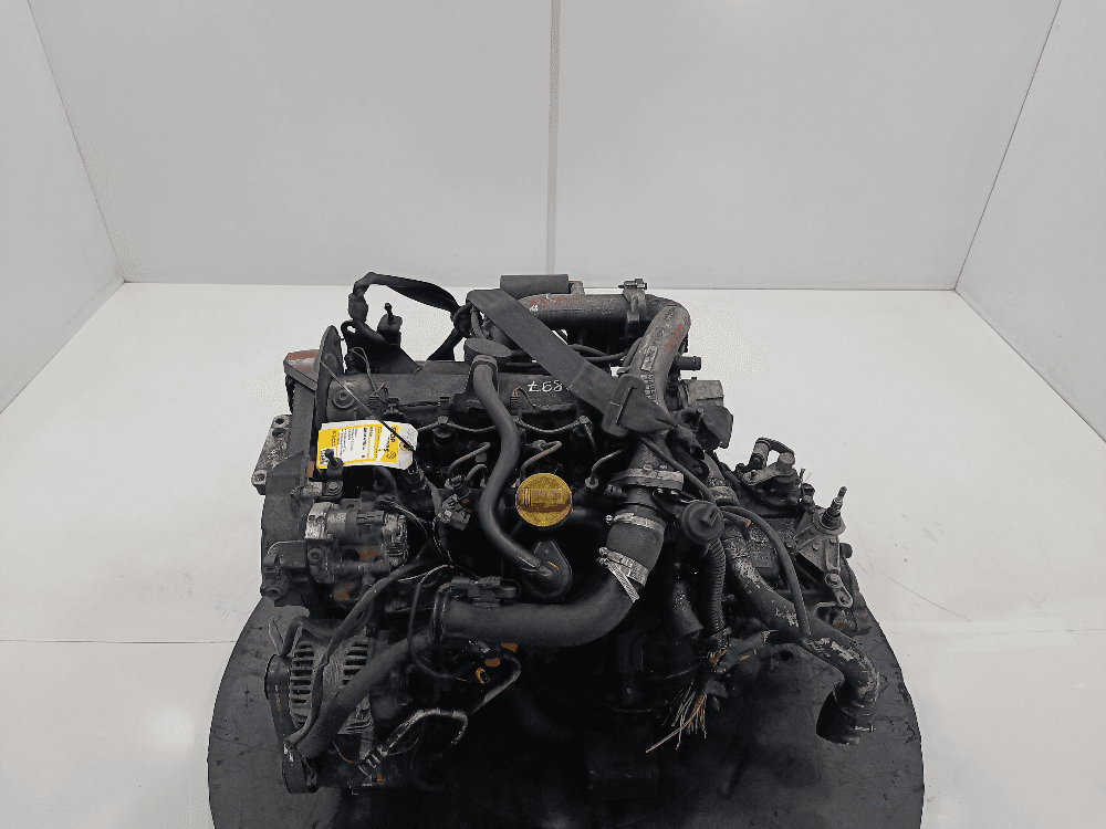 Двигатель к Renault Megane 2 (02-06)