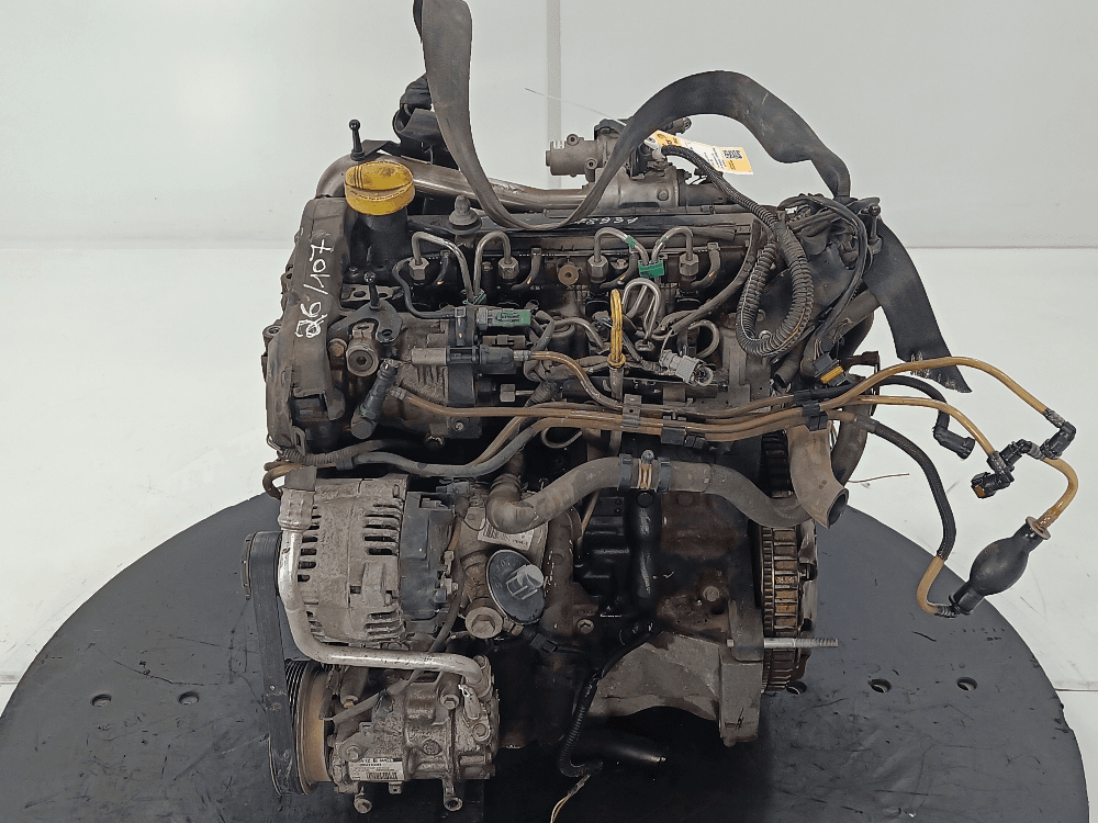 Двигатель к Renault Twingo 2 (07-12)