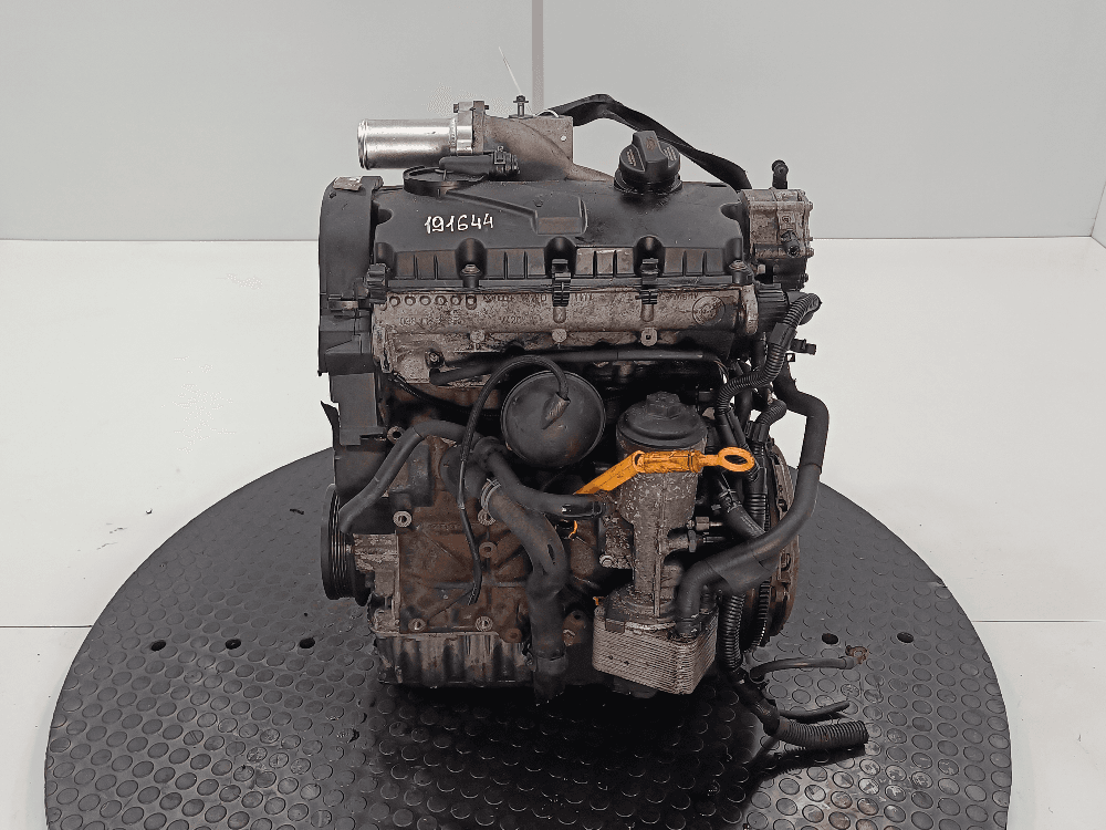 Двигатель к Volkswagen Polo 4 Рестайлинг (05-09)