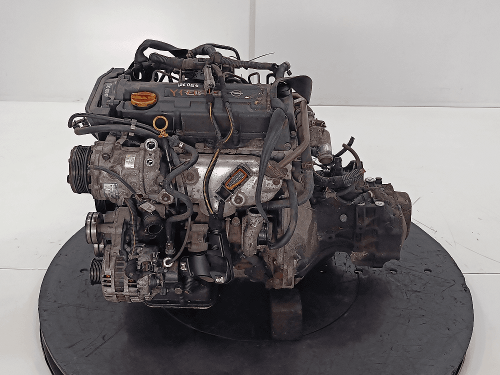 Двигатель к Opel Astra G (98-04)