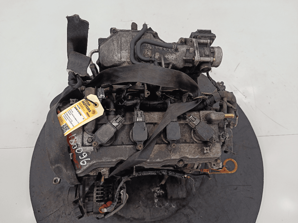 Двигатель к Nissan  Almera N16 Рестайлинг (03-06)