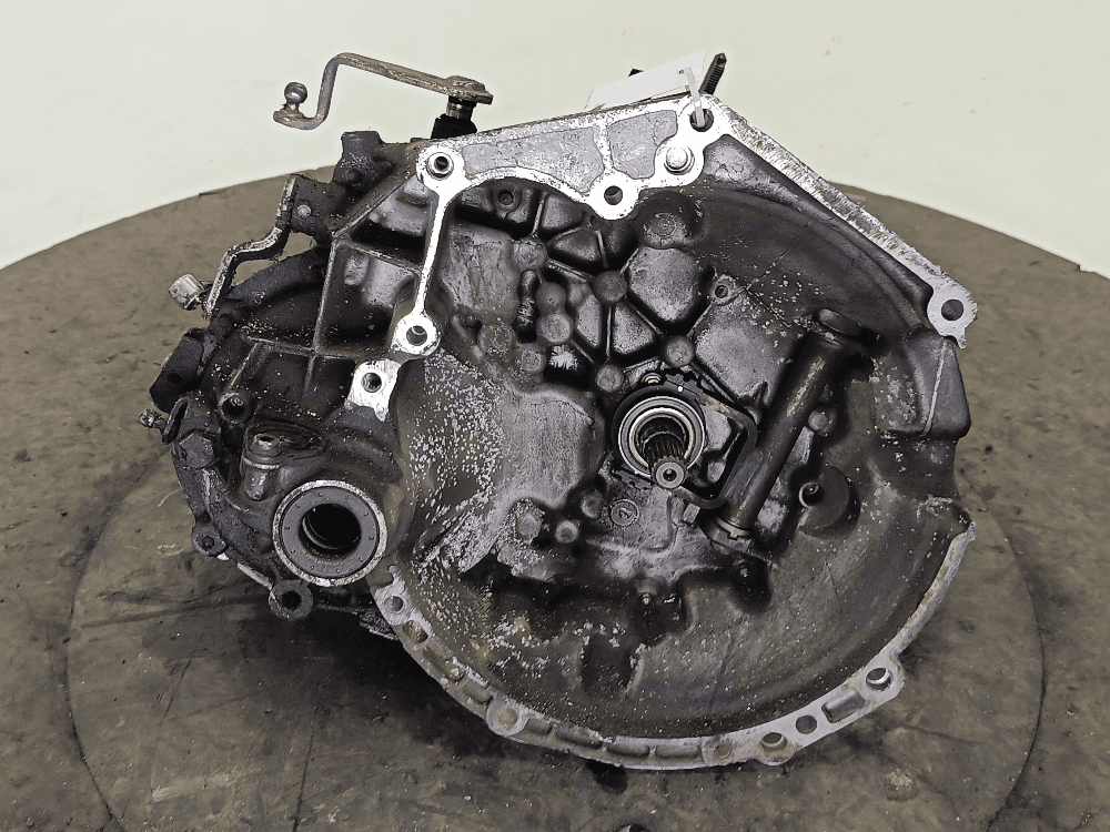КПП механическая (МКПП) к Peugeot 206 1 Рестайлинг (02-09)