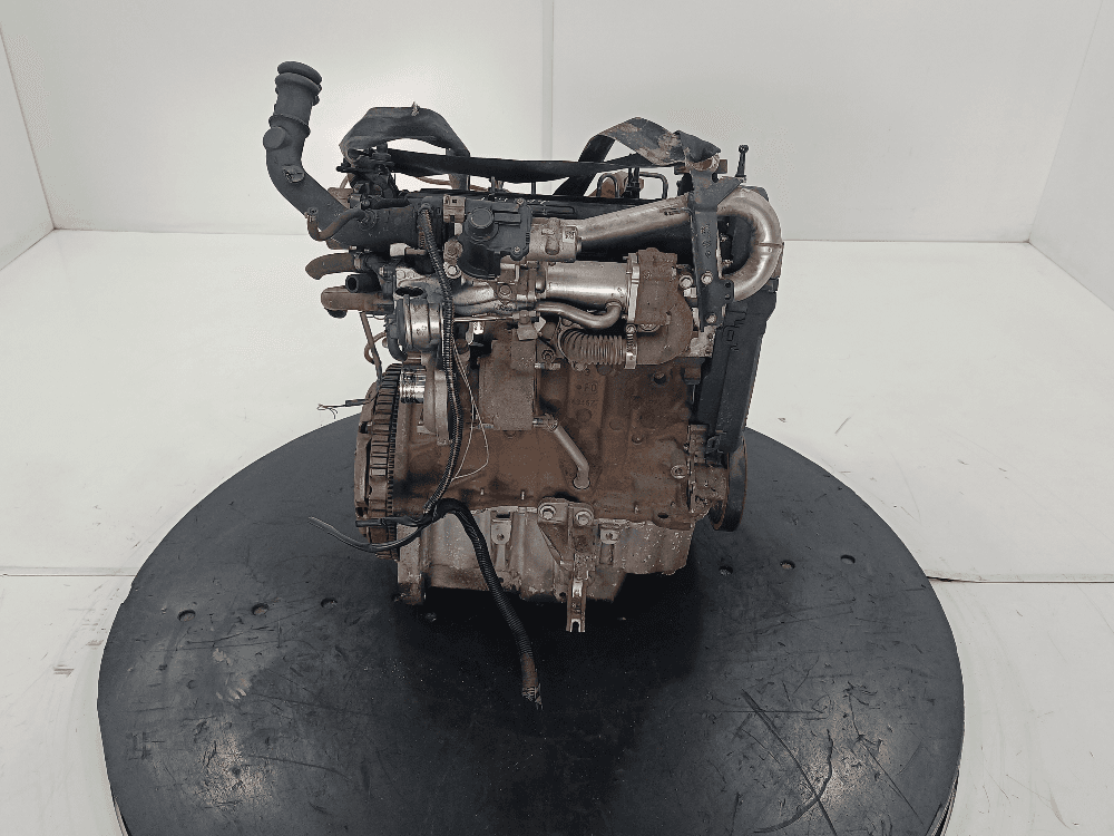 Двигатель к Renault Clio 2 2-й Рестайлинг (03-13)