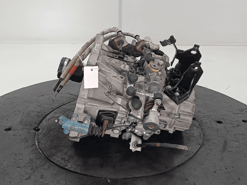КПП механическая (МКПП) к Toyota Yaris 2 (05-09)
