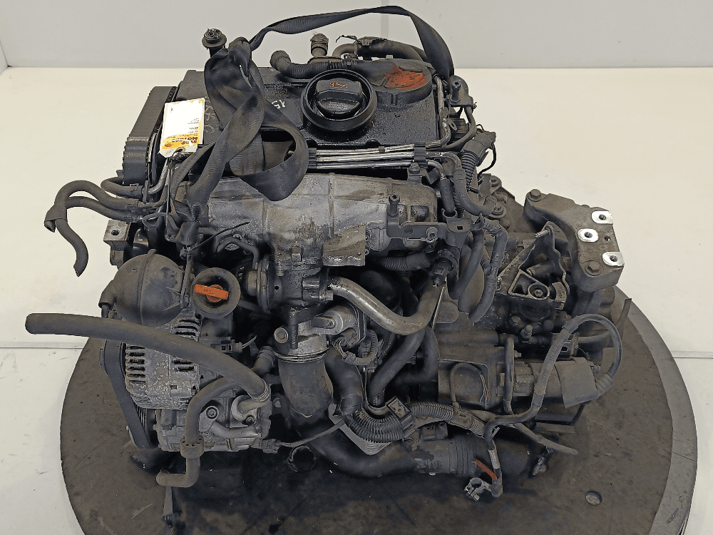 Двигатель к Volkswagen Passat B6 (05-10)
