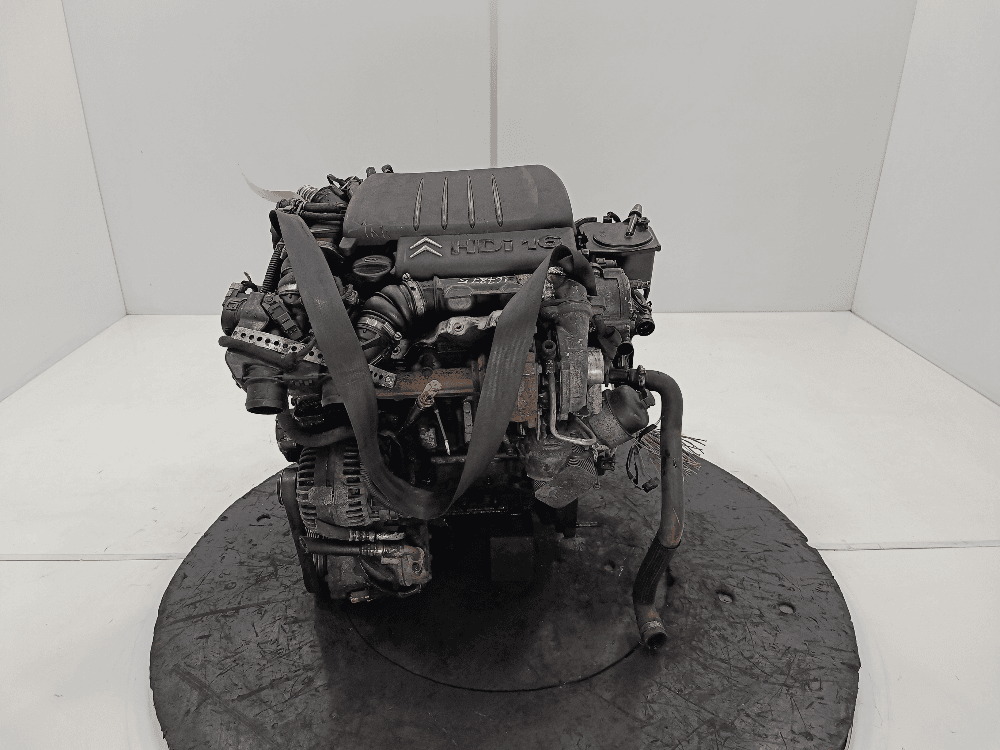 Двигатель к Citroen C4 1 (04-08)