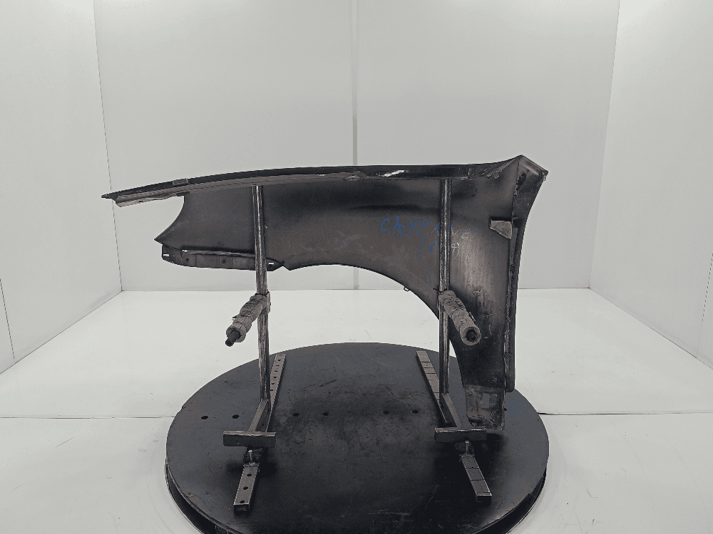 Крыло переднее правое к Porsche Cayenne 955 (02-07)