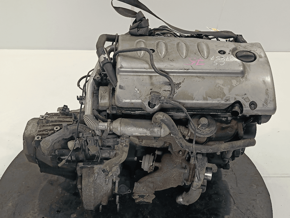 Двигатель к Citroen C5 1 (01-04)