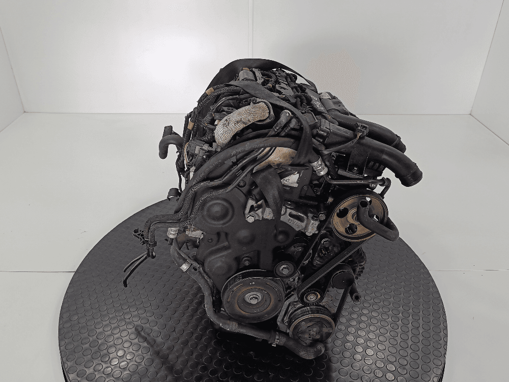Двигатель к Peugeot 207 (06-09)
