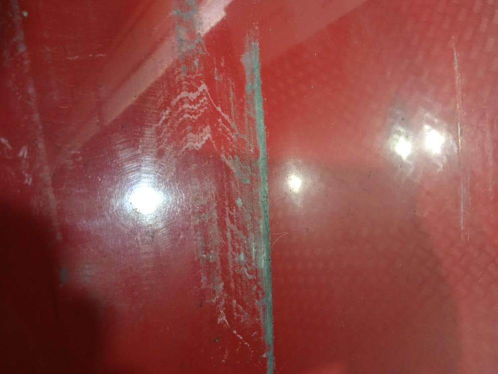 Капот к Saab 9-5 1 Рестайлинг (01-05)