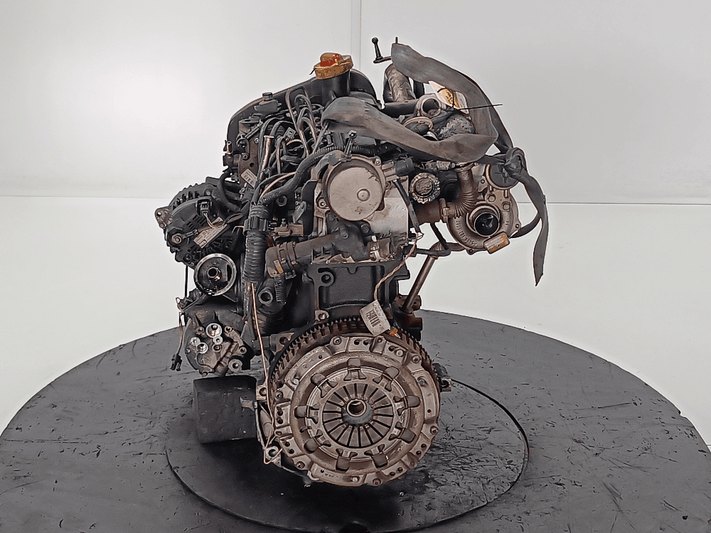 Двигатель к Renault Megane 2 (02-06)