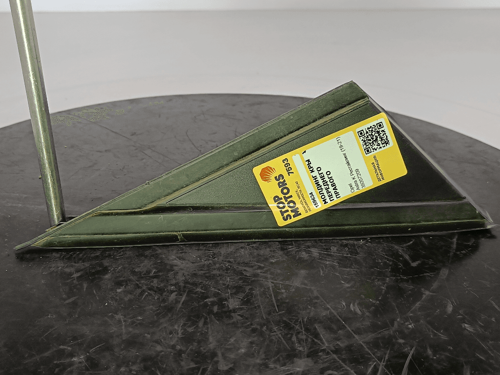 Молдинг крыла переднего правого к Opel Astra K Рестайлинг (19-21)