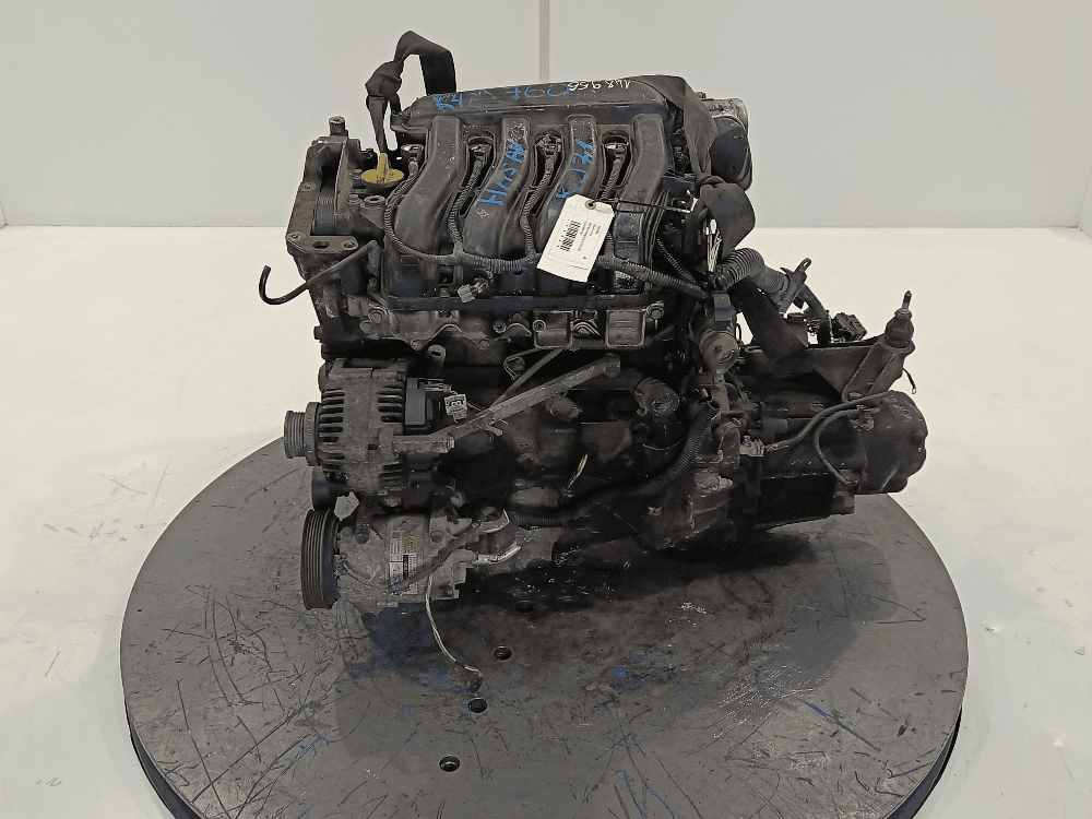 Двигатель к Renault Megane 2 (02-06)