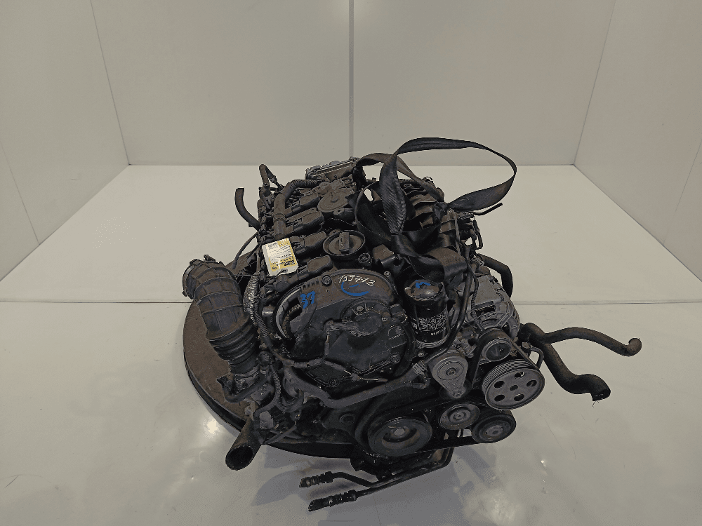 Двигатель к Audi A4 B8/8K (07-11)