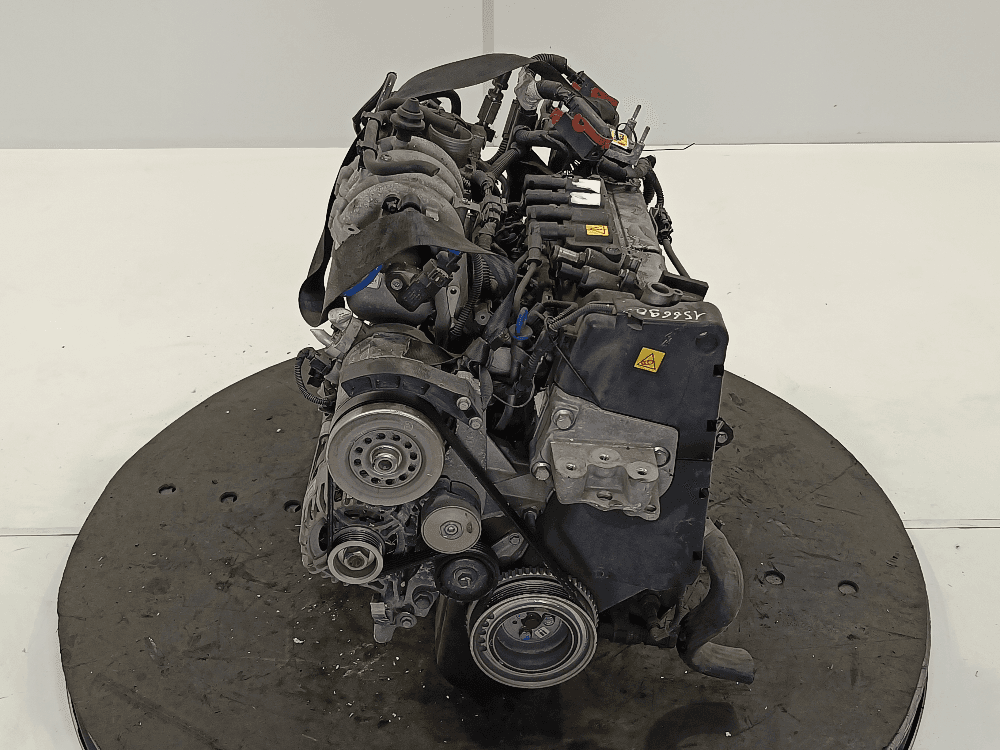 Двигатель к Fiat Punto 2 Рестайлинг (03-10)