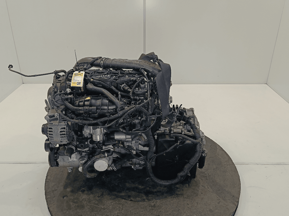 Двигатель к Volvo S60 2 (10-13)