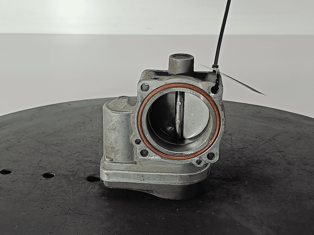 Заслонка дроссельная к BMW 1 E81/E82/E87/E88 Рестайлинг (07-11)