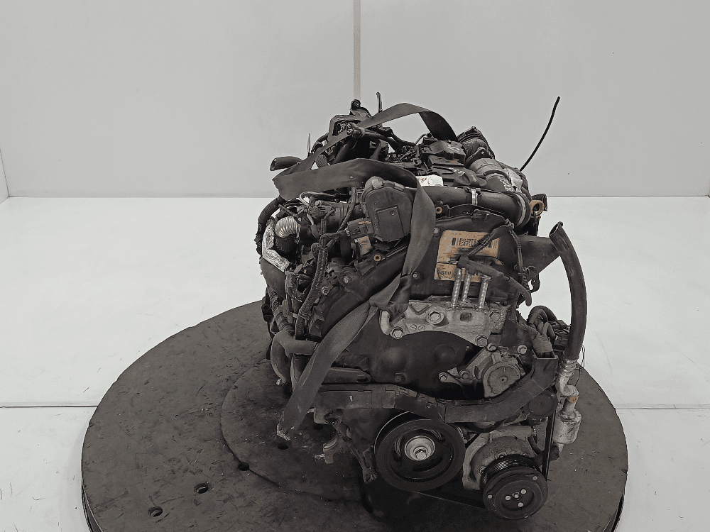 Двигатель к Ford Fiesta 6 (08-13)