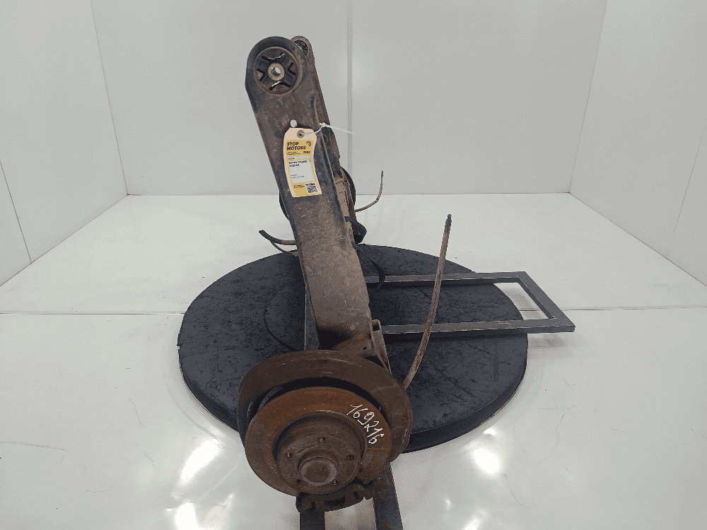 Балка подвески задняя к Renault Trafic 2 (01-06)