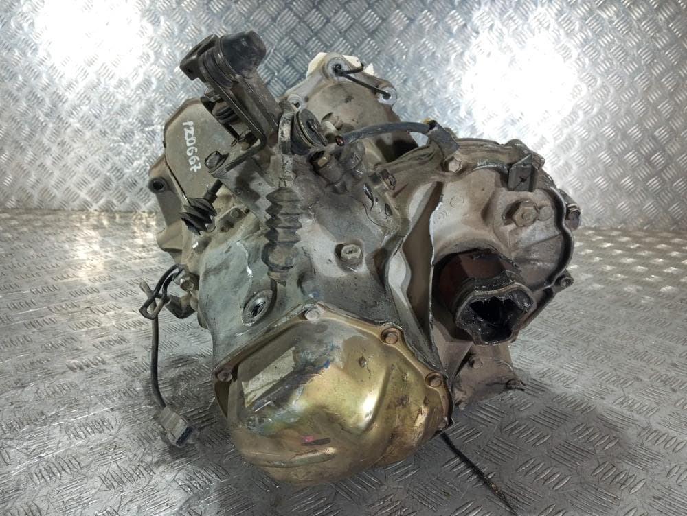 КПП механическая (МКПП) к Daewoo Matiz M150 (00-14)