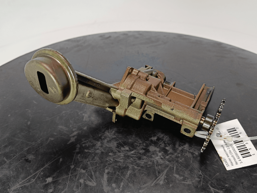 Насос масляный к Renault Clio 2 2-й Рестайлинг (03-13)