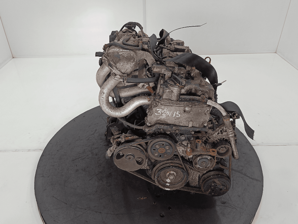 Двигатель к Nissan  Primera P12 (02-08)
