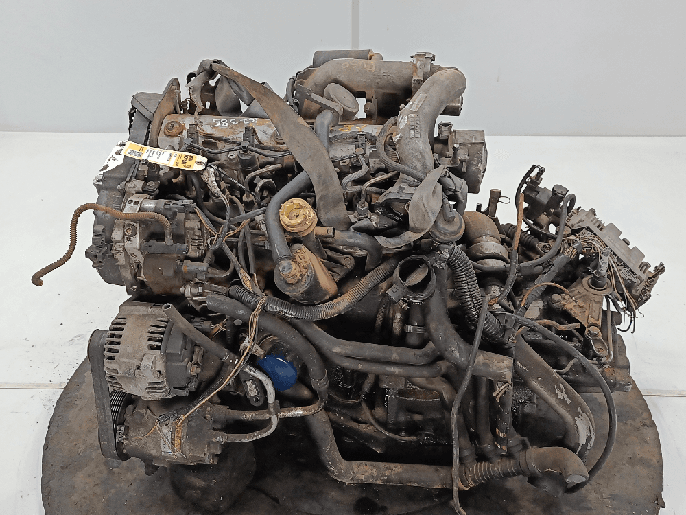 Двигатель к Renault Megane 2 (02-06)