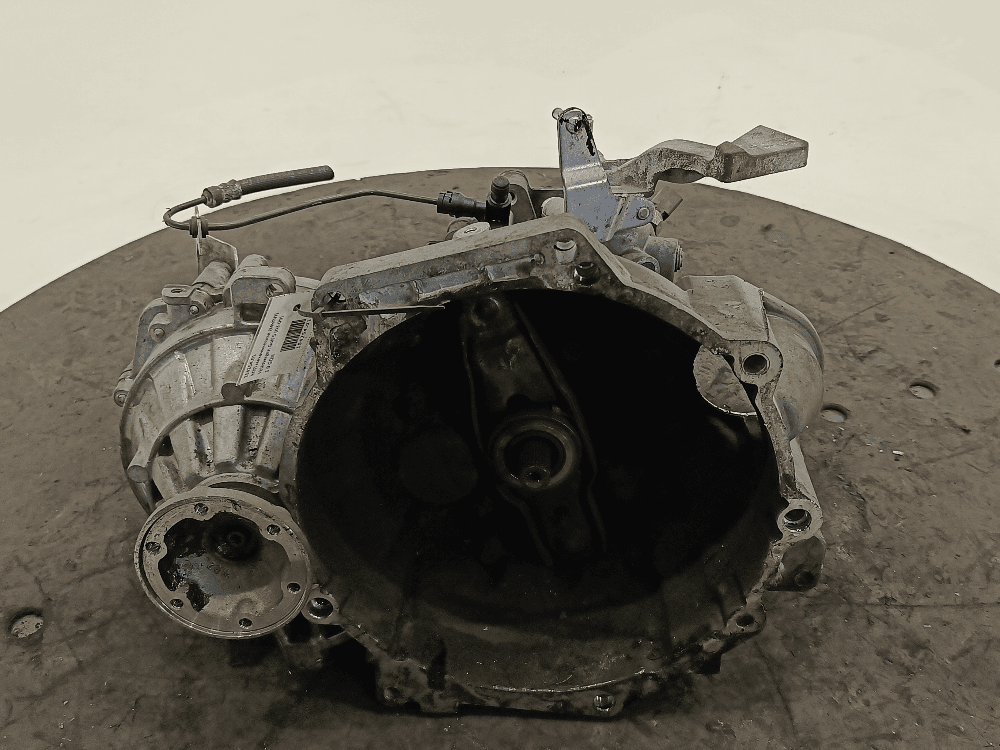 КПП механическая (МКПП) к Volkswagen Golf 5 (03-09)