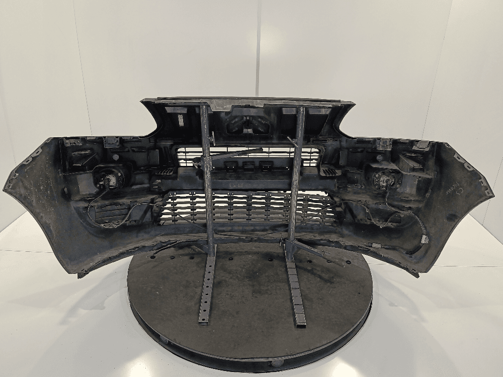 Бампер передний к Citroen C3 Picasso (08-12)