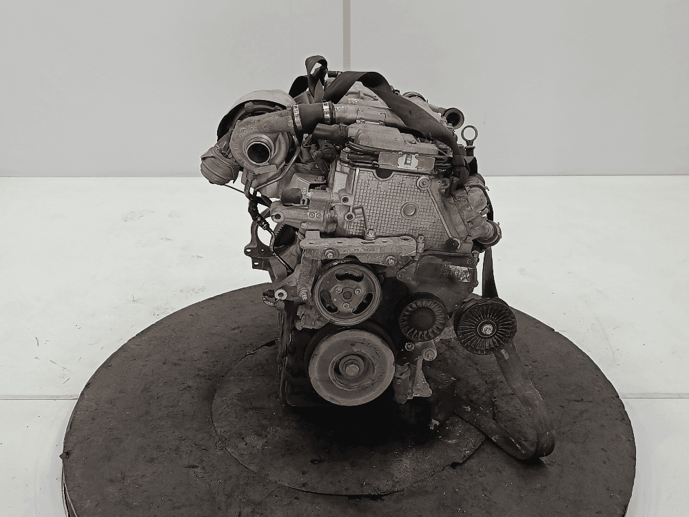 Двигатель к Opel Vectra C (02-05)