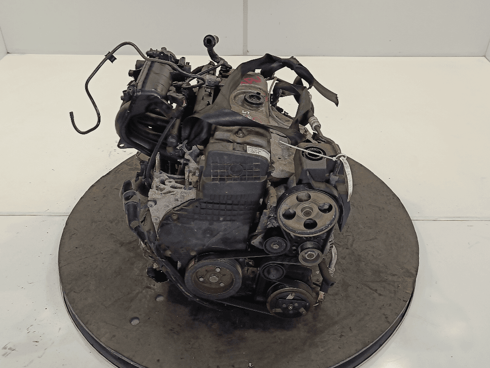 Двигатель к Peugeot 206 1 Рестайлинг (02-09)