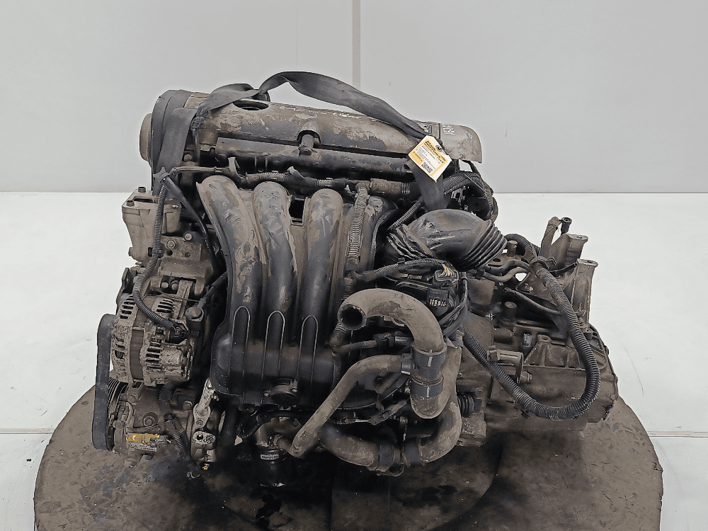 Двигатель к Peugeot 407 (04-11)