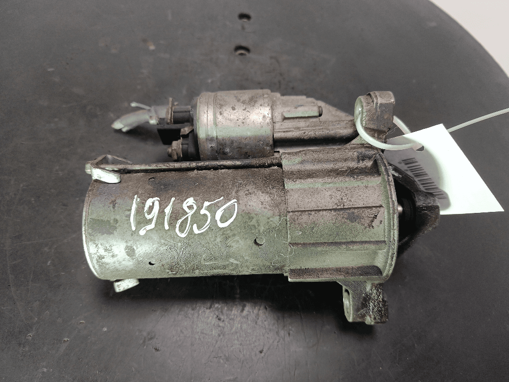 Стартер к Peugeot 206 1 Рестайлинг (02-09)