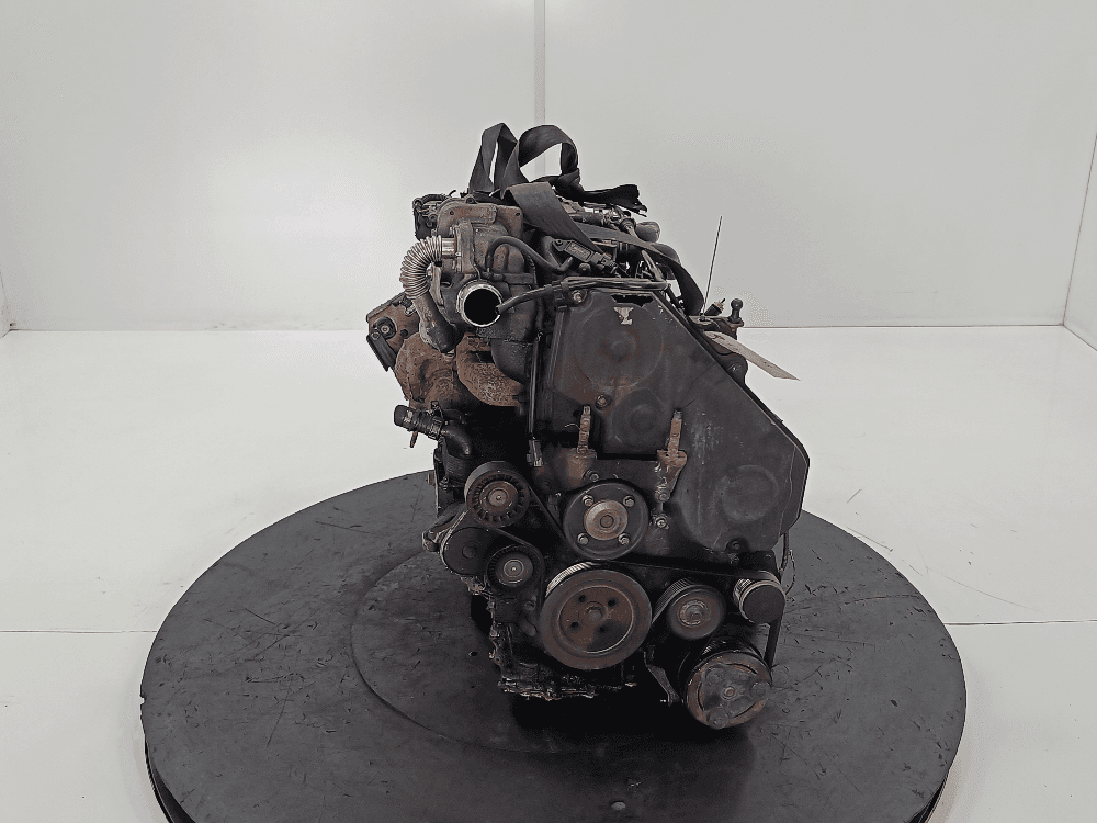 Двигатель к Ford Focus 2 (04-08)