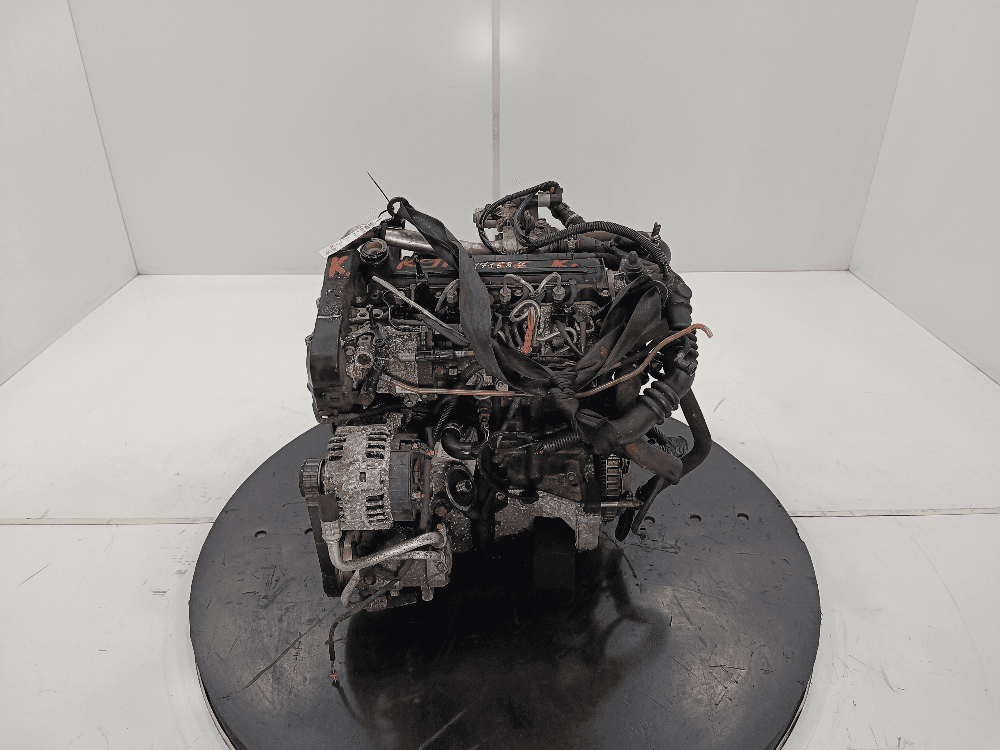 Двигатель к Renault Kangoo 1 Рестайлинг (03-07)