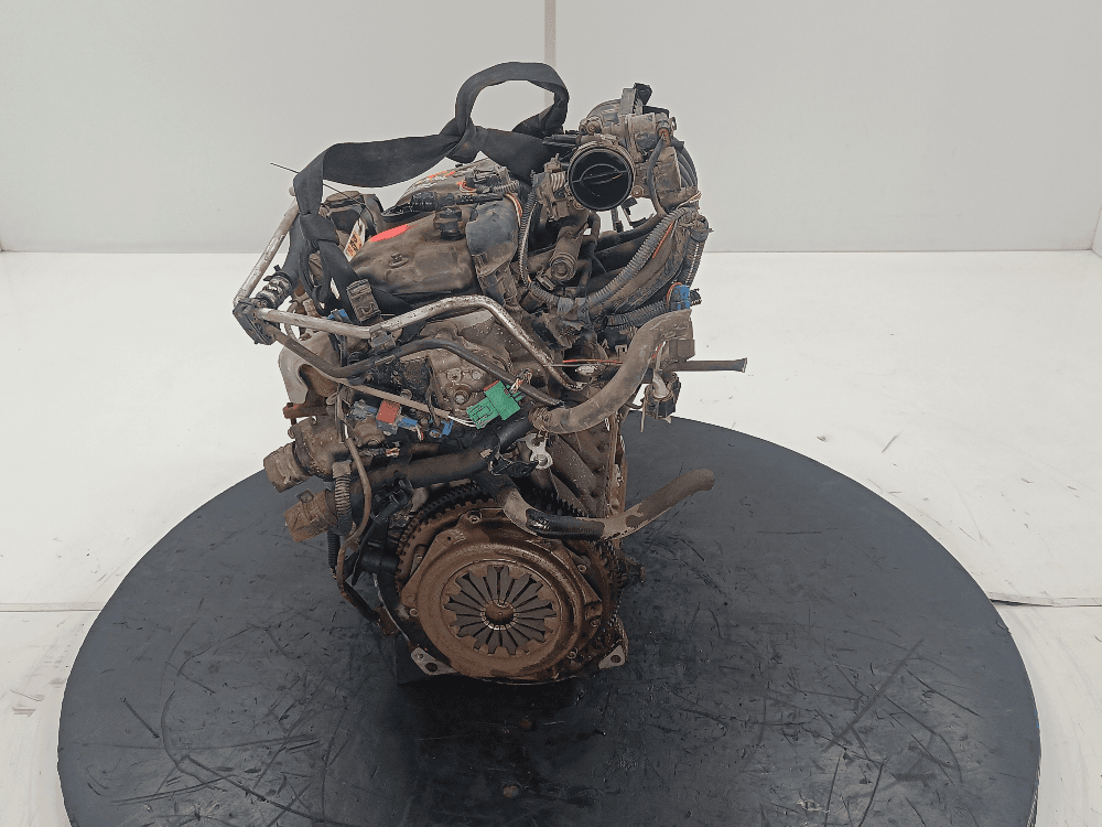 Двигатель к Peugeot 206 1 Рестайлинг (02-09)