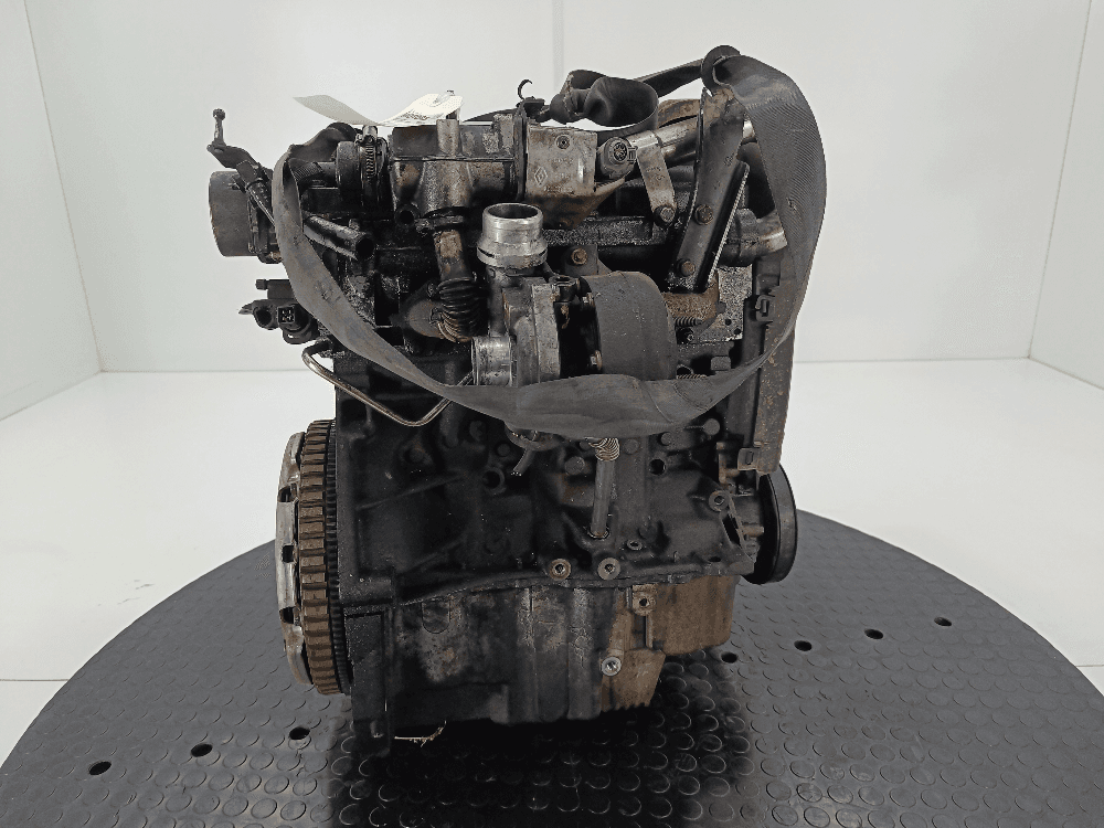 Двигатель к Renault Megane 2 (02-06)