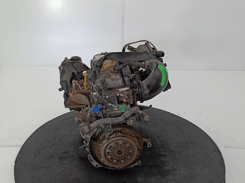 Двигатель к Peugeot 206 1 Рестайлинг (02-09)