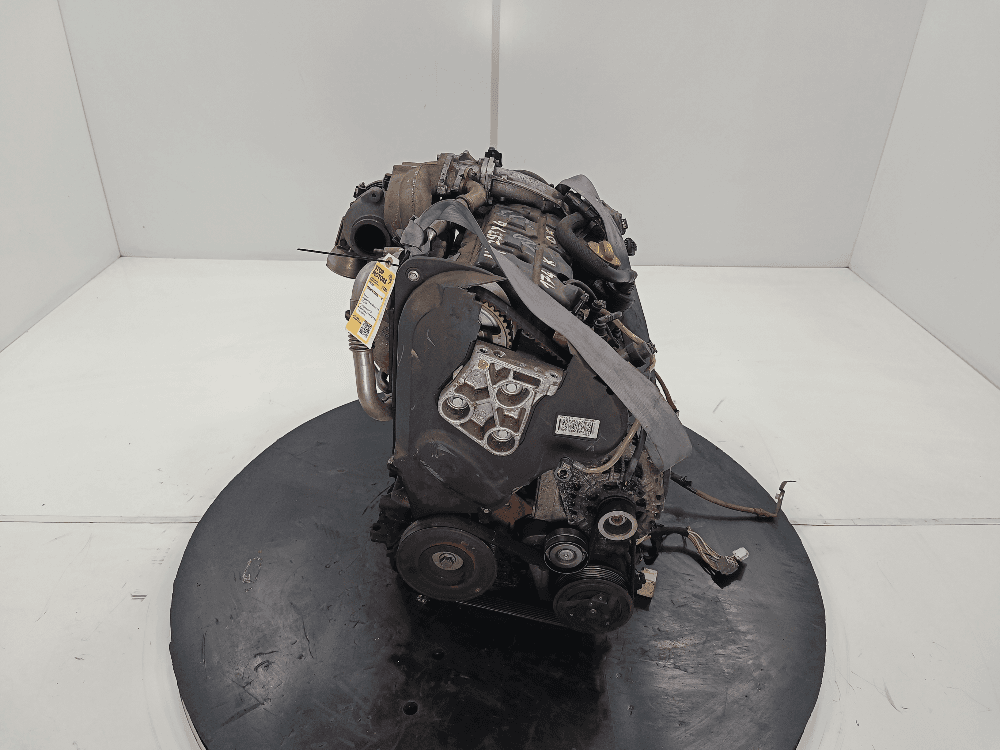 Двигатель к Renault Megane 2 Рестайлинг (06-09)
