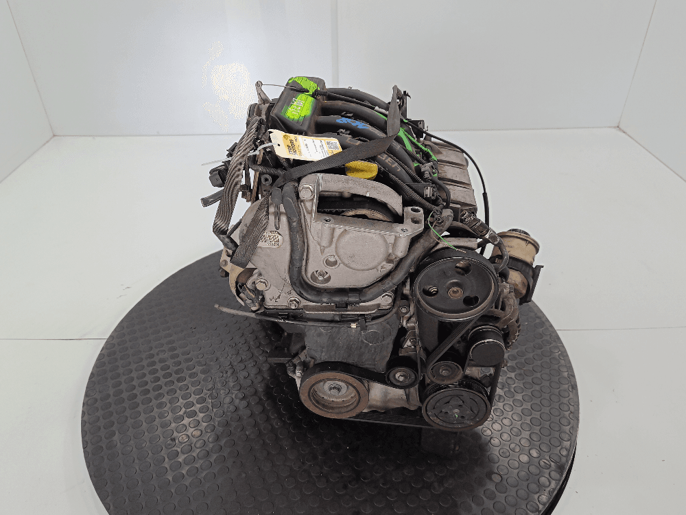 Двигатель к Renault Scenic 1 Рестайлинг (99-03)