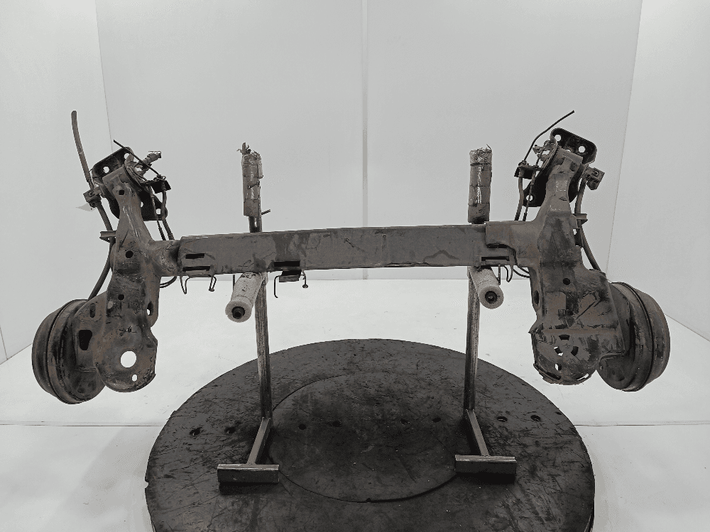 Балка подвески задняя к Peugeot 207 (06-09)